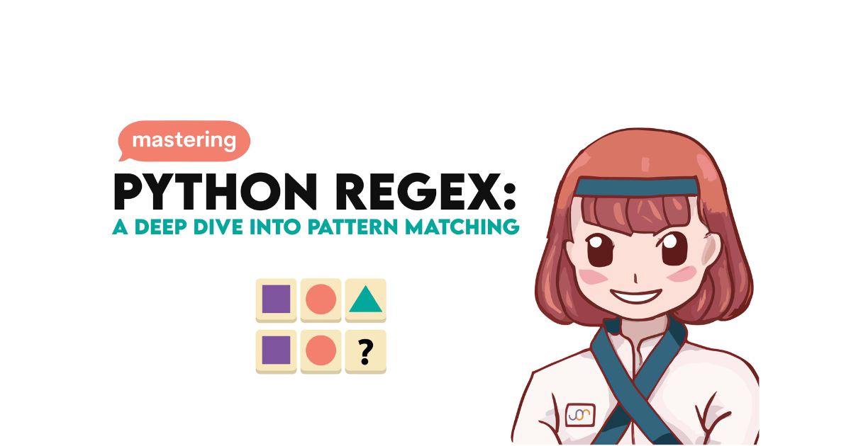 Mastering Python RegEx: A Deep Dive into Pattern Matching - StrataScratch