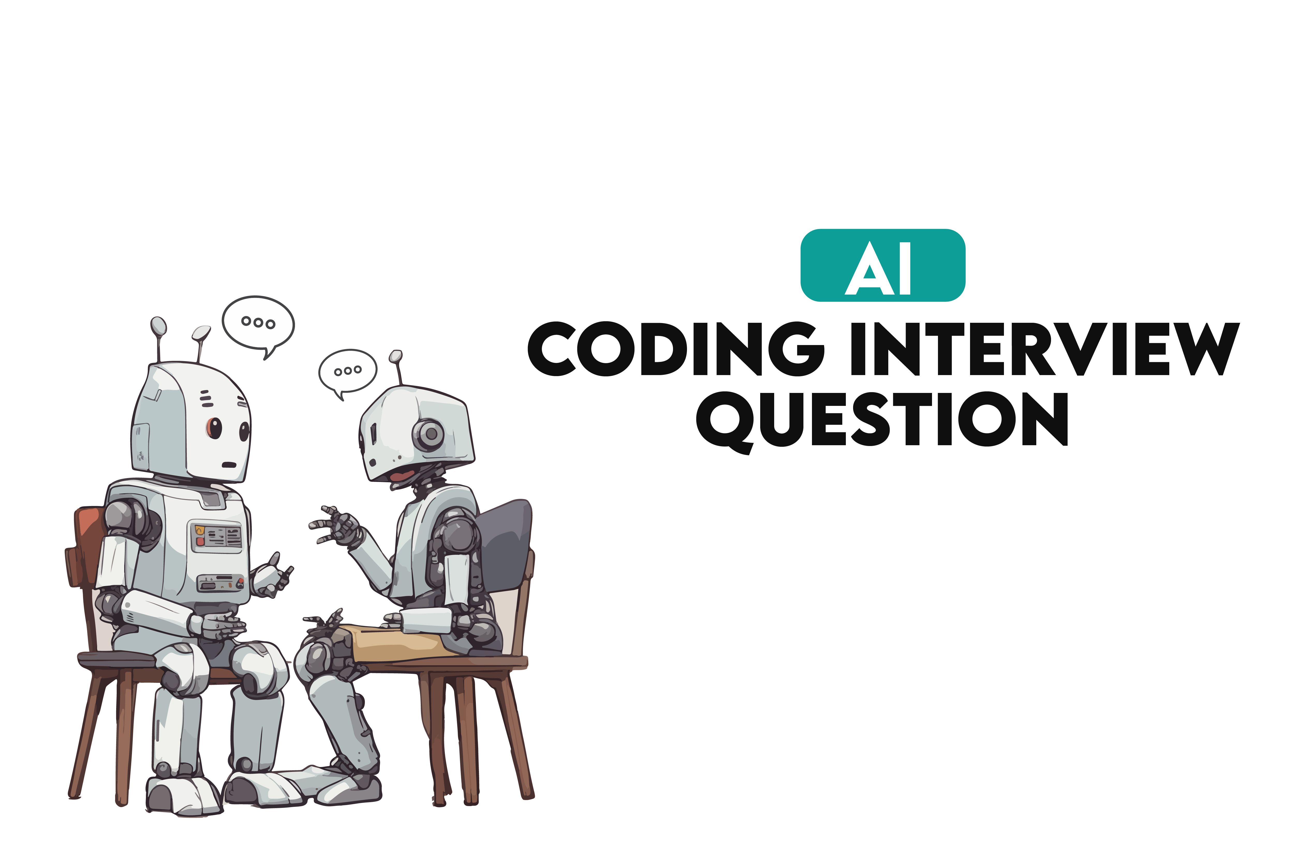 AI Coding Interview Questions