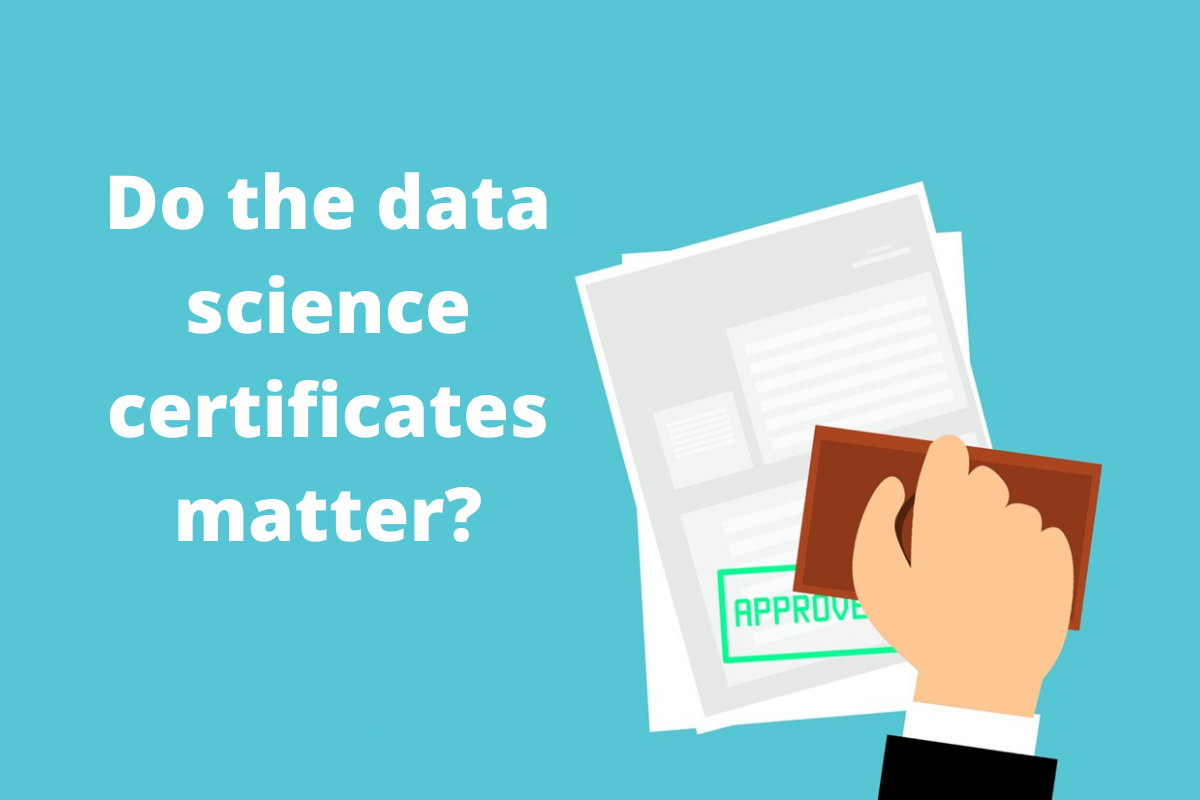 Is a Data Science Certificate Worth it