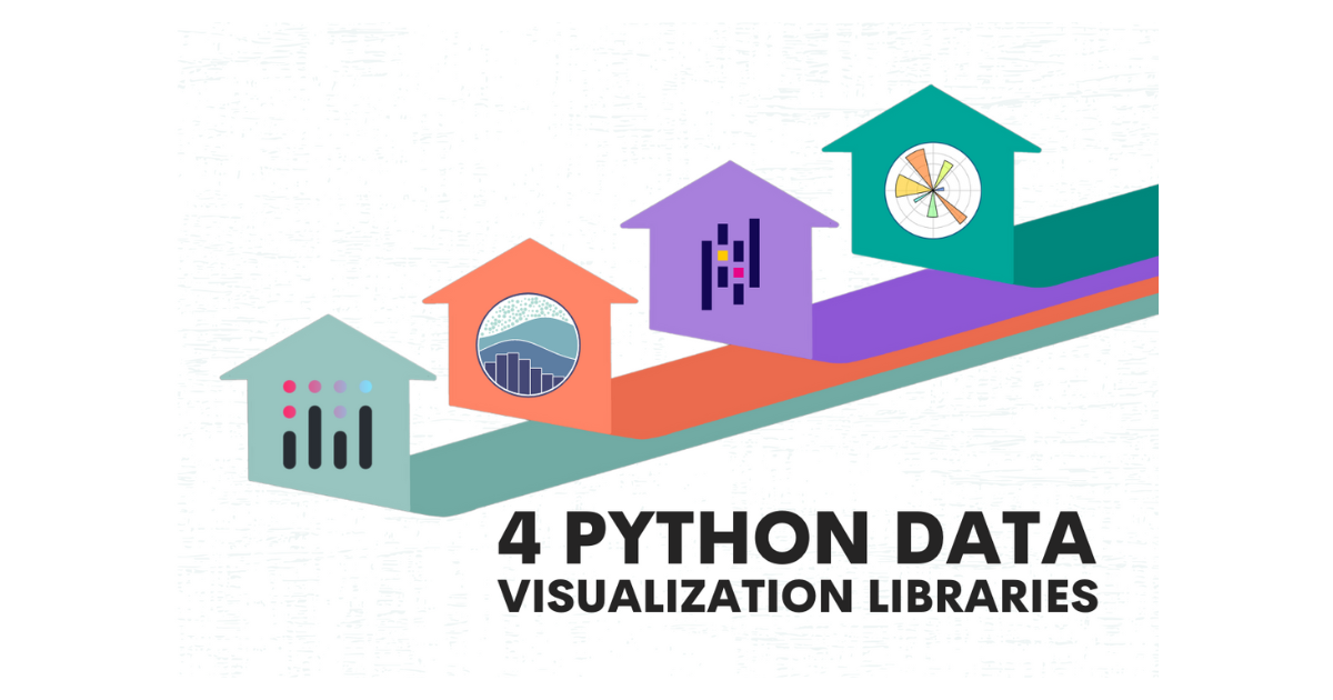 4 Python Data Visualization Libraries You Can’t Do Without - StrataScratch