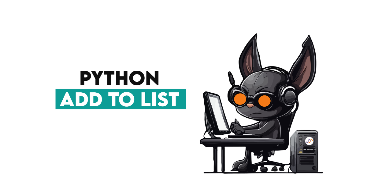 Adding and Removing List Elements with Python - StrataScratch
