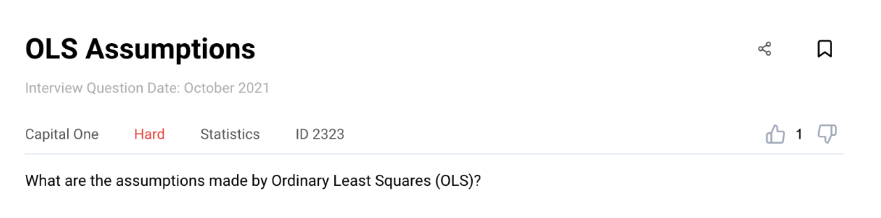 Product analyst interview question from Capital One