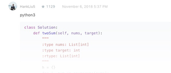 LeetCode Python Solutions for Data Science | StrataScratch