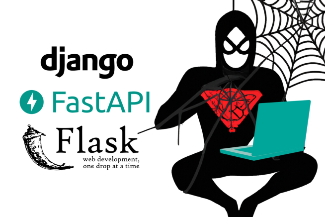 3 Web Frameworks to Use With Python - StrataScratch