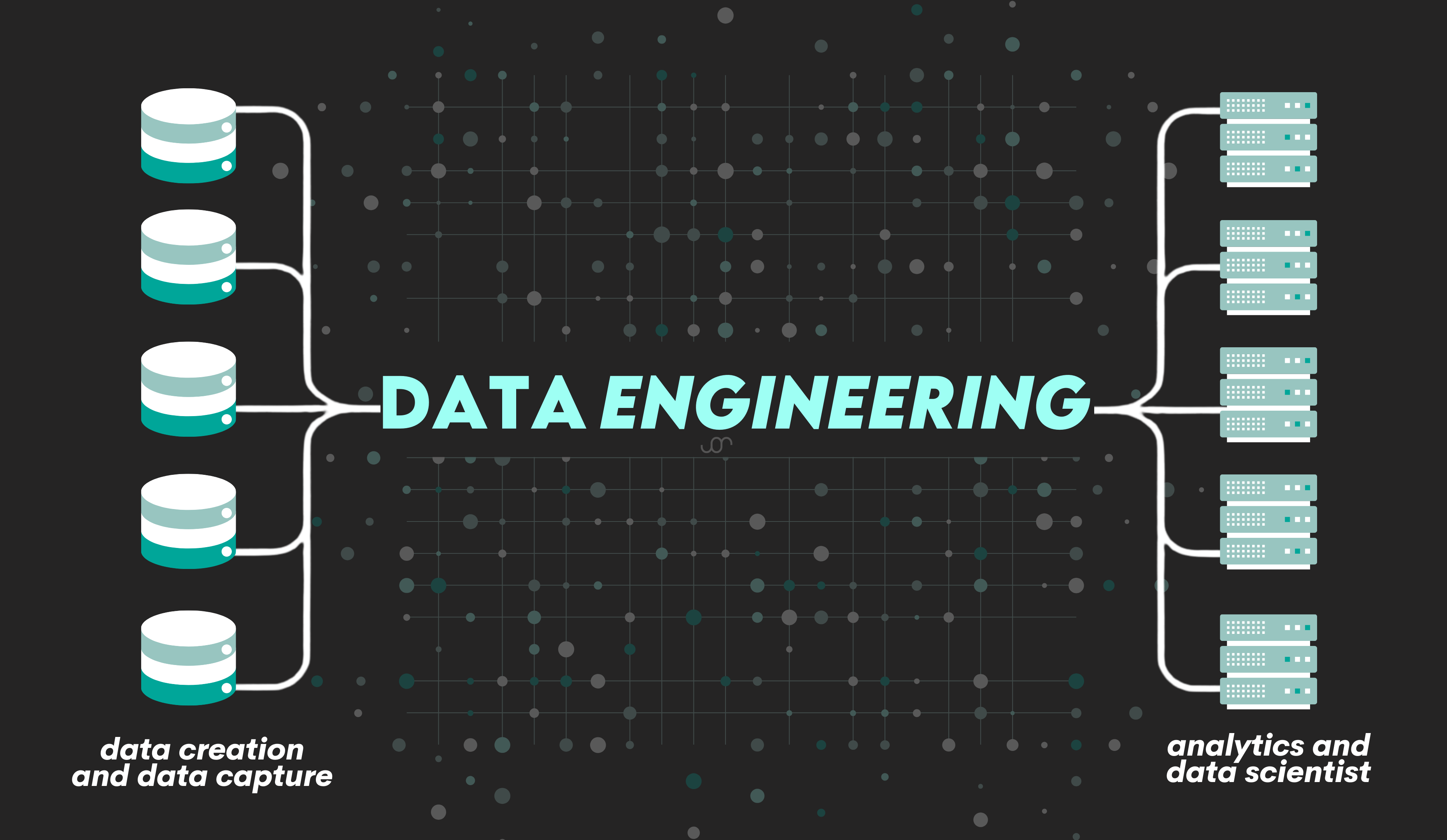 Data Engineer as one of the Data Science specializations