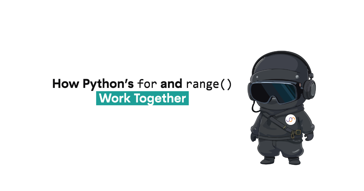 How Does Python For Loop Range Function Work? - StrataScratch