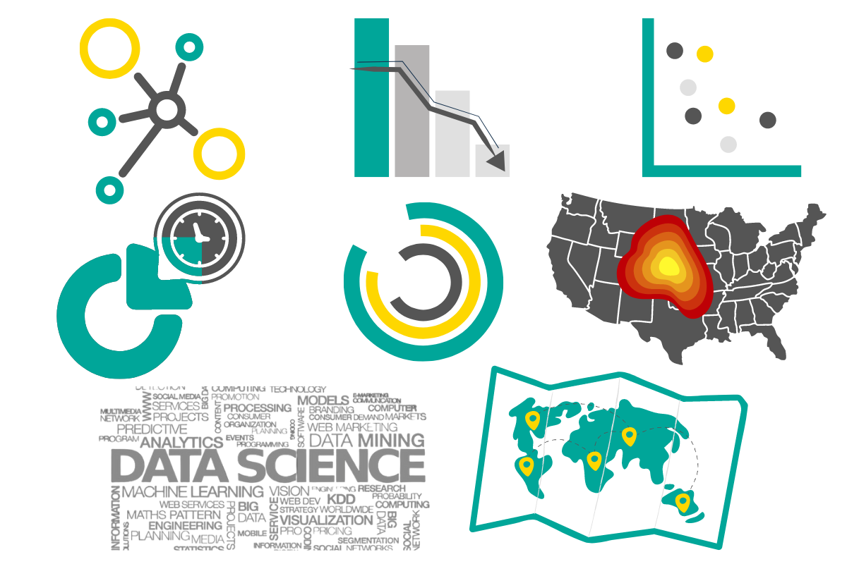 Python vs R Graphs and Visualization