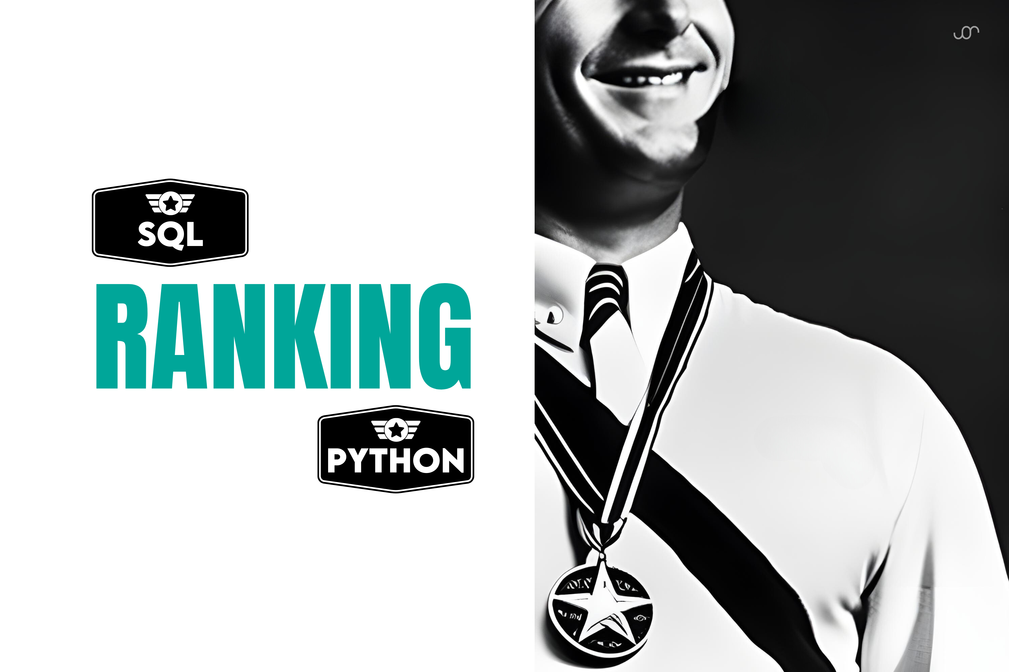 Ranking in Python and SQL