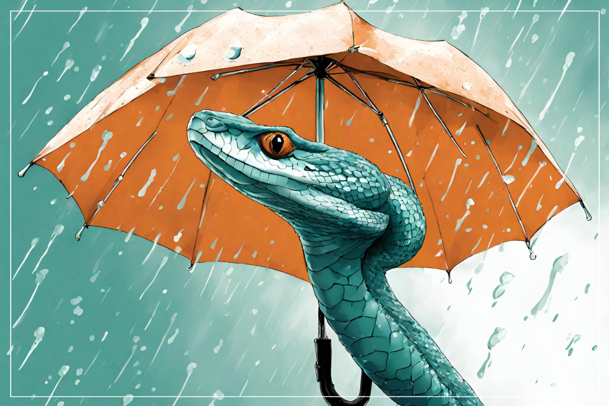 Anova Analysis in Python for Rainfall