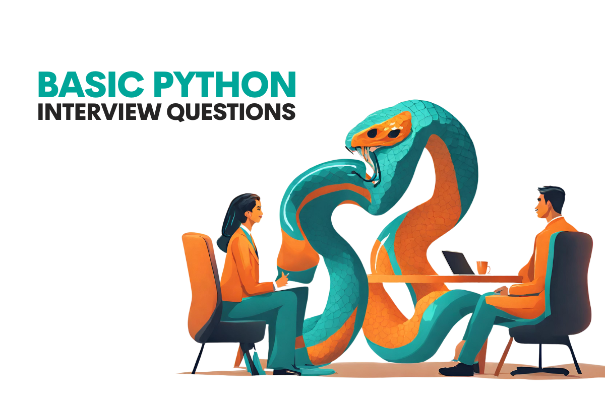 Most common python basic interview questions