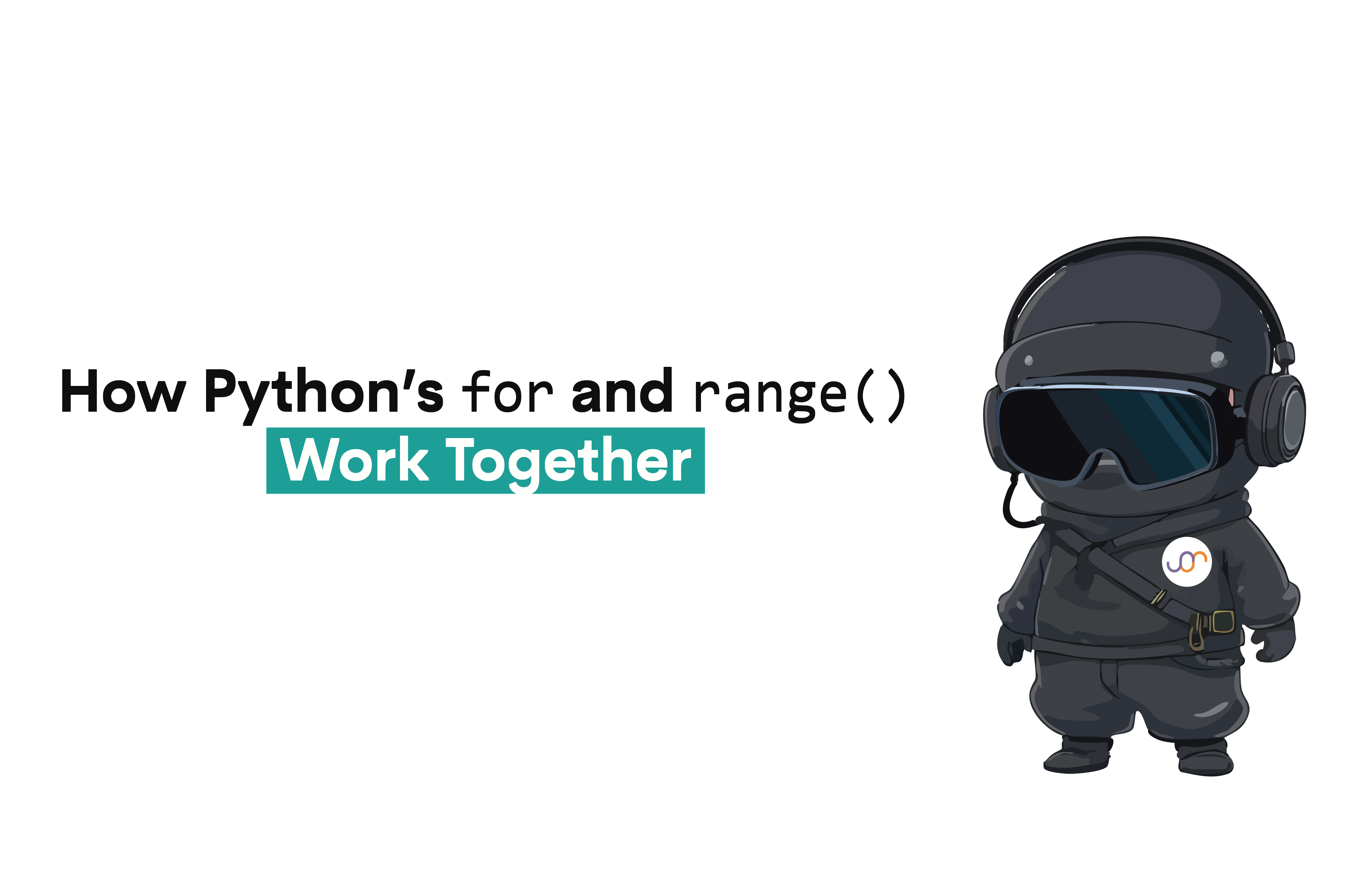 How Does Python For Loop Range Function Work