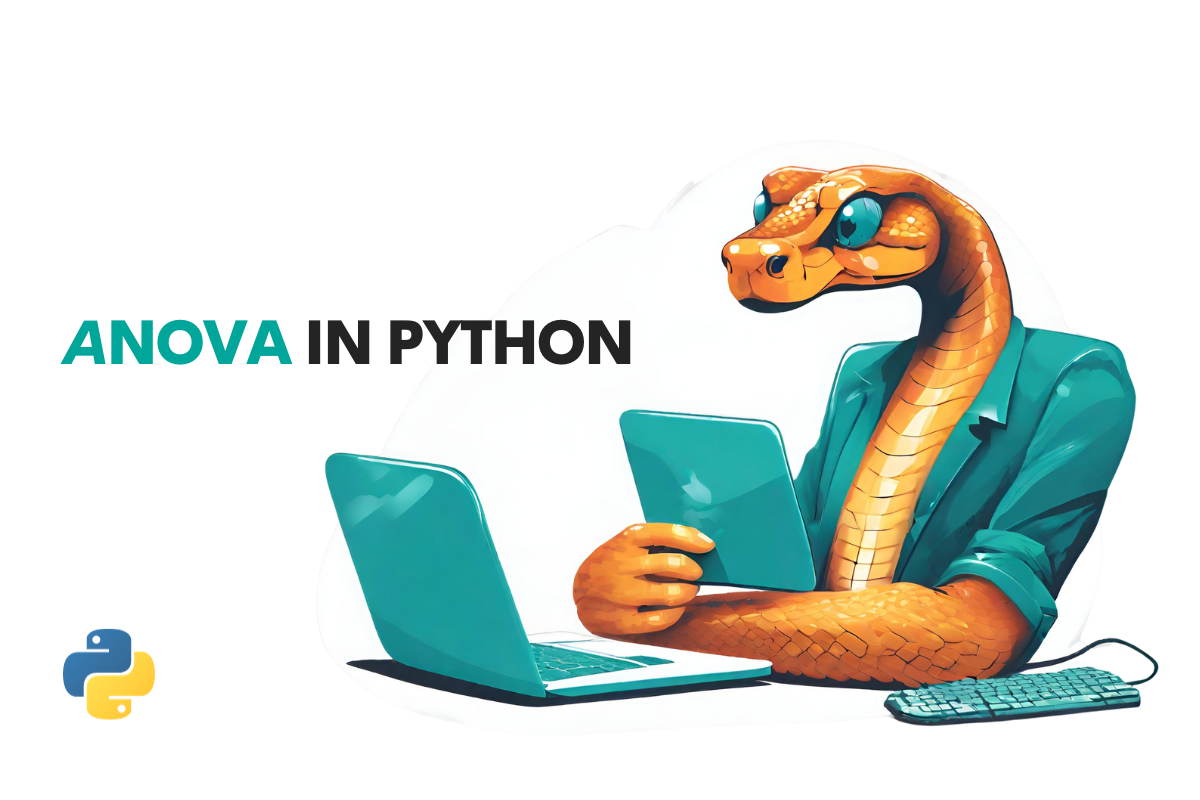 Performing Anova in Python