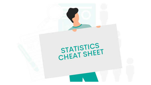 Statistics Cheat Sheet Data Collection and Exploration