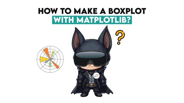 How to Make a Boxplot with Matplotlib