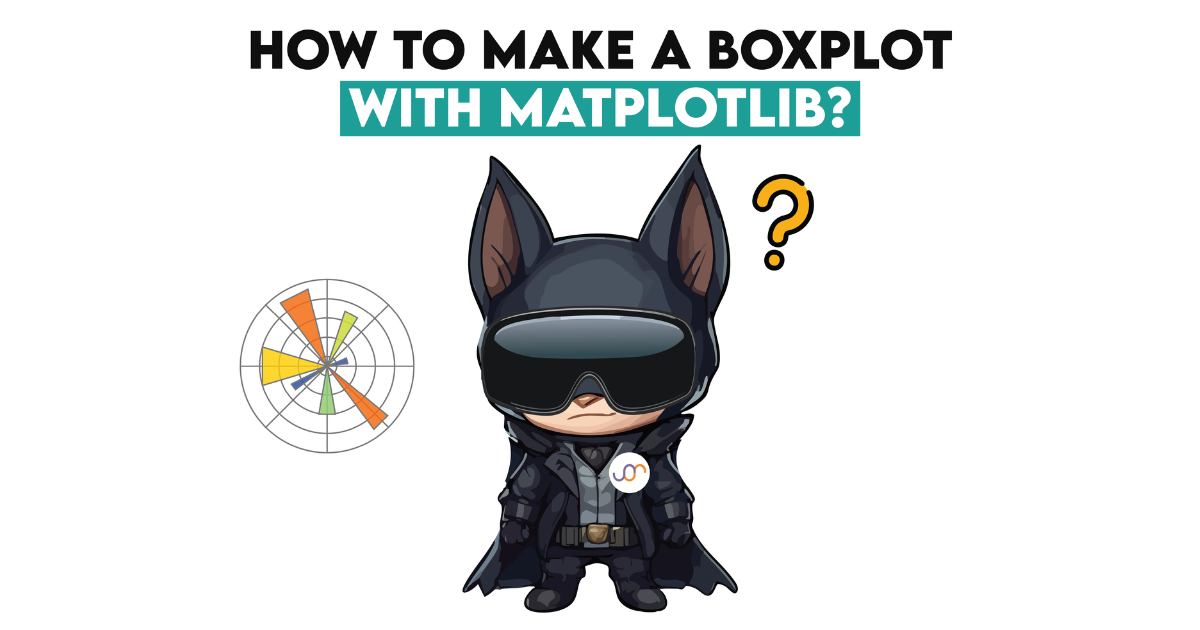 How to Make a Boxplot with Matplotlib - StrataScratch