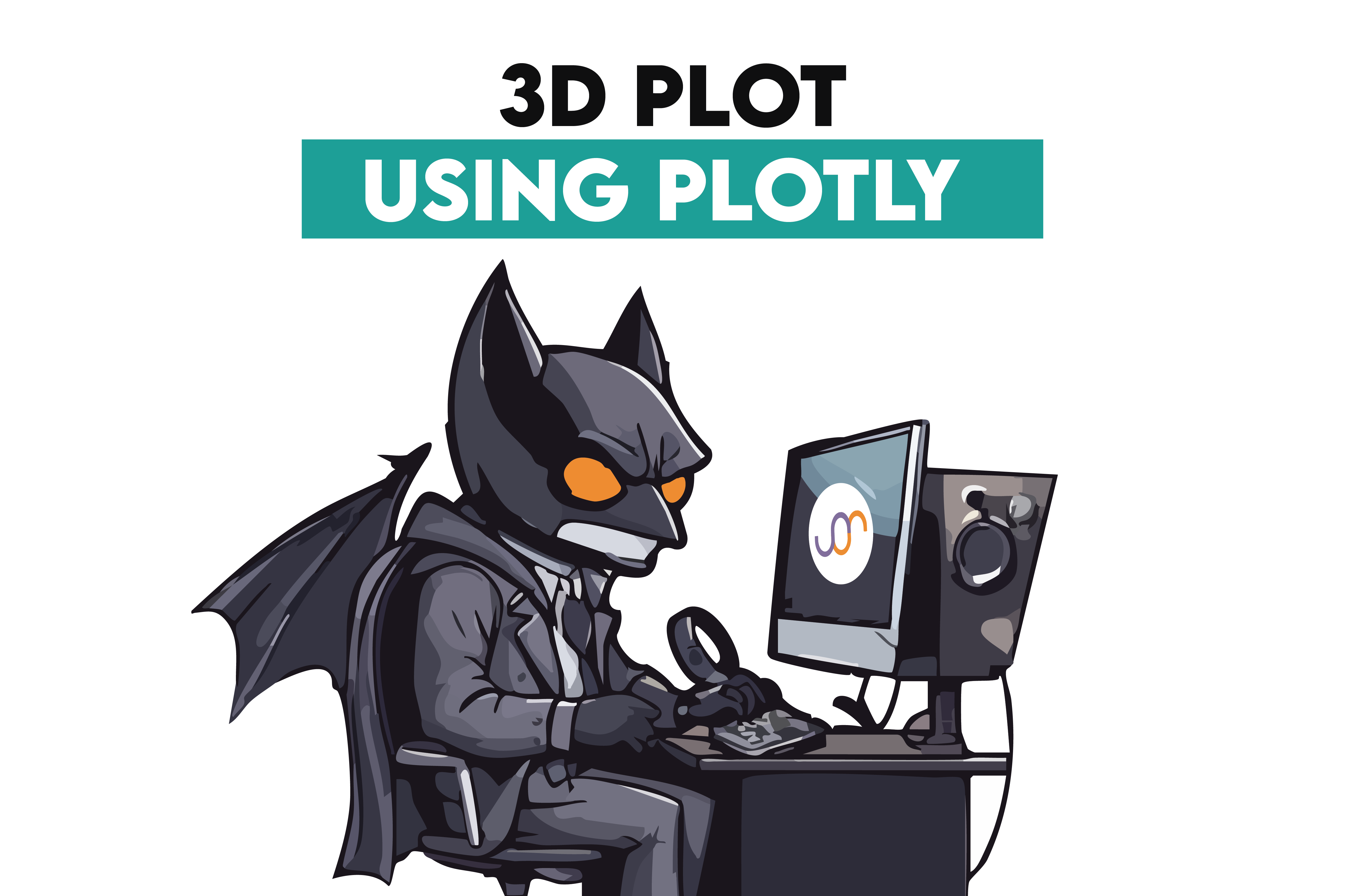 3D Plot using Plotly