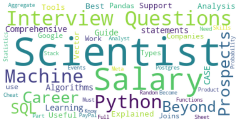 4 Data Collection Libraries in Python That You Should Know - StrataScratch