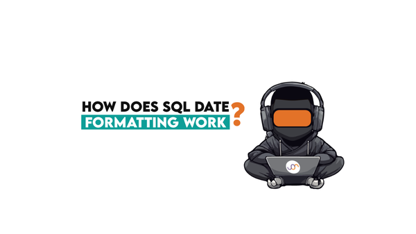 How Does SQL Date Formatting Work