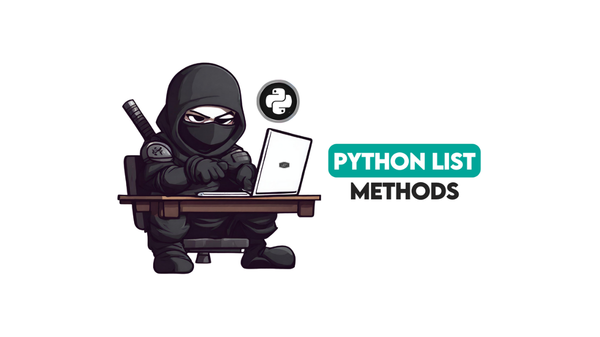 The Python List Methods I'll Use As a Data Scientist