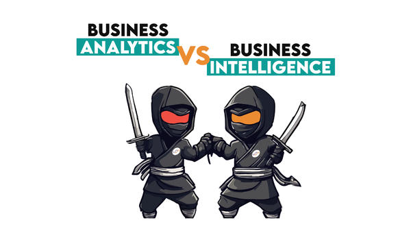 Business Analytics vs Business Intelligence