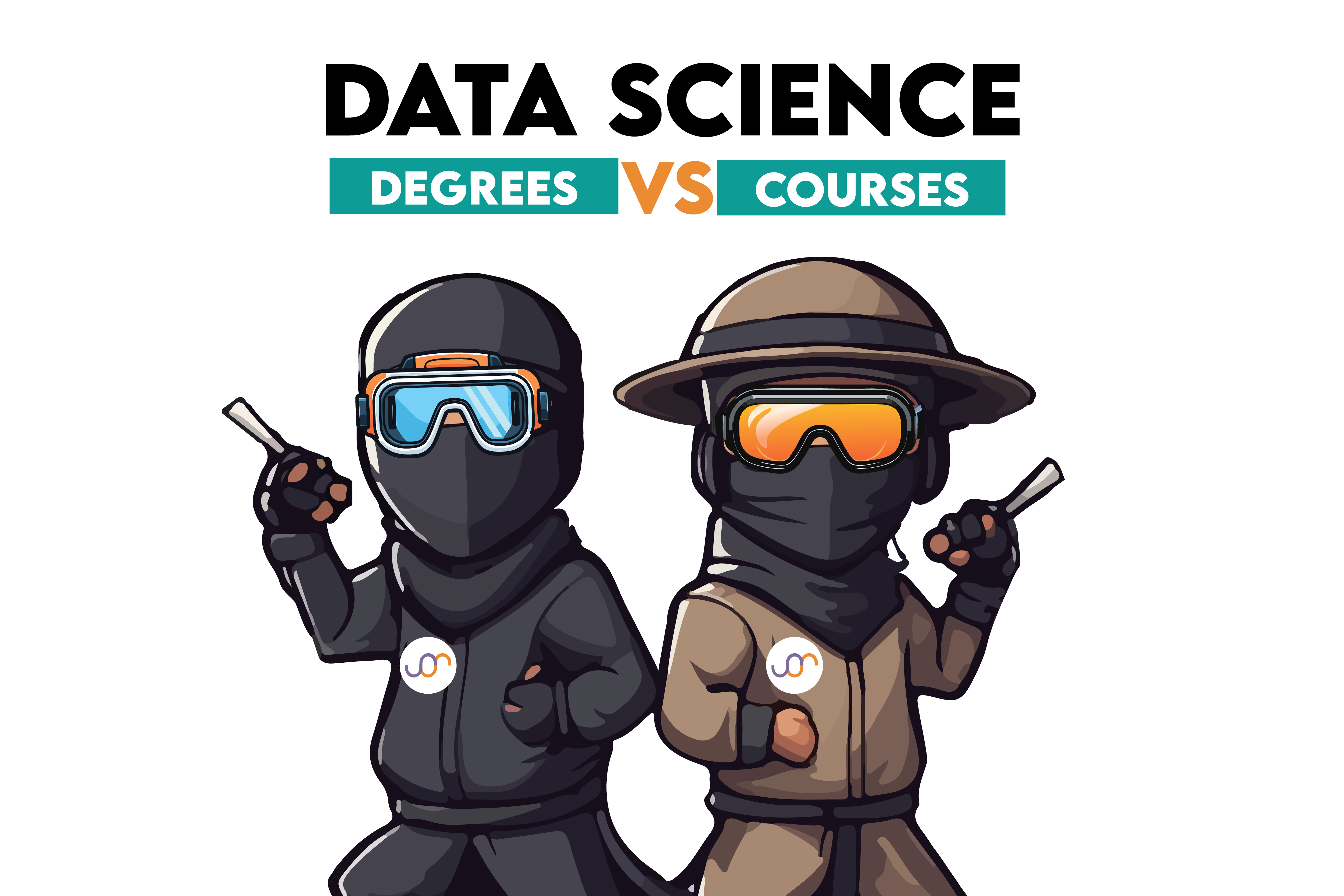 Data Science Degrees vs. Certification Courses