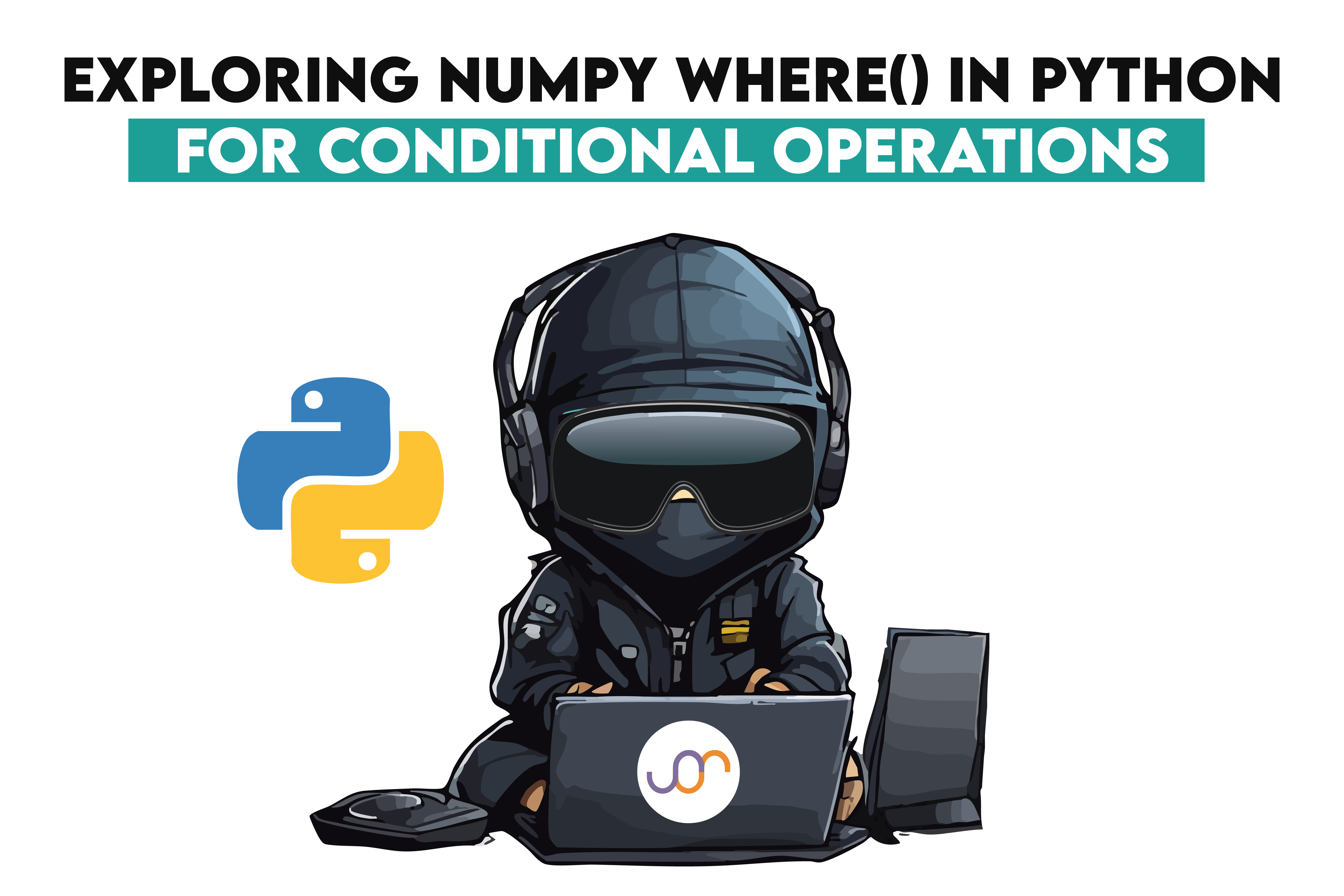 NumPy where in Python