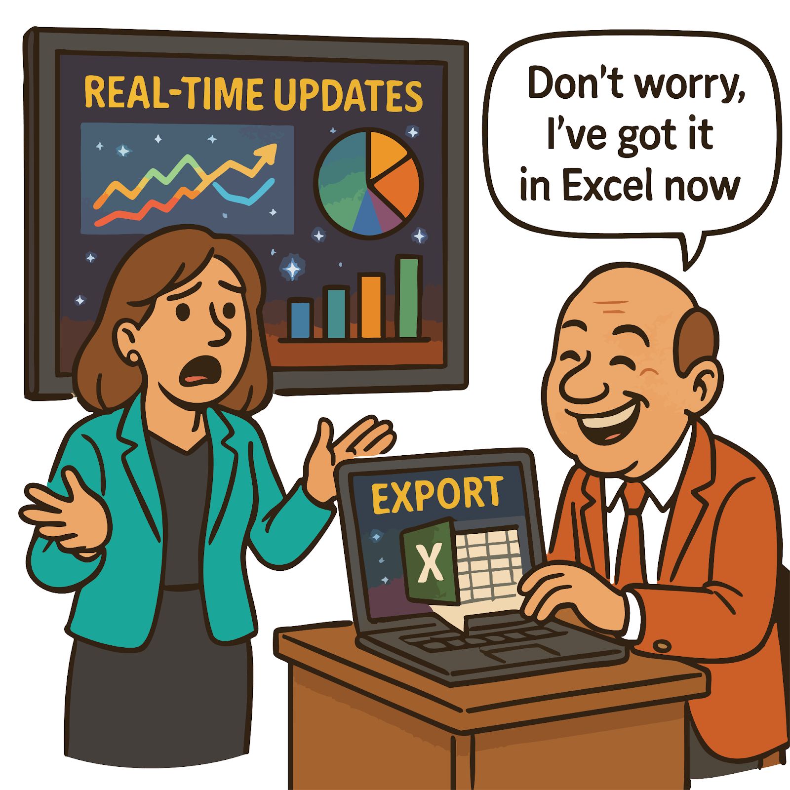 Dashboard Delusion in Data Science