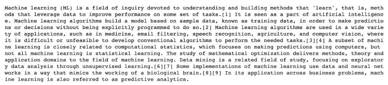 Selenium python data collection library