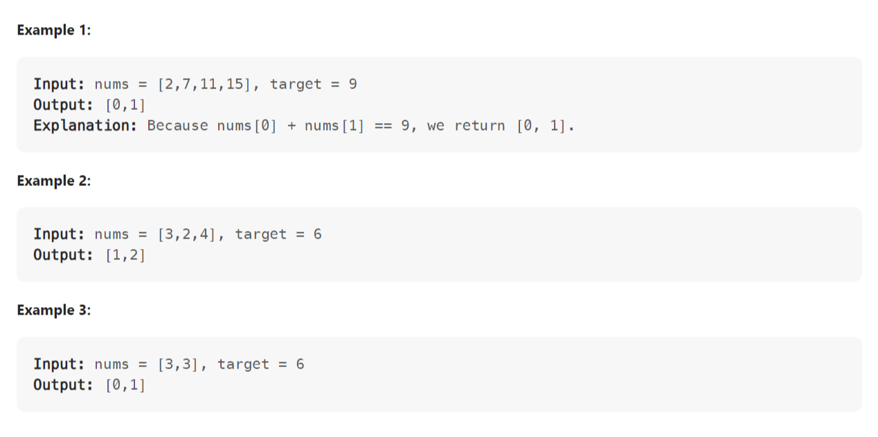 Solving LeetCode Two Sum Problem For Data Science Interviews ...