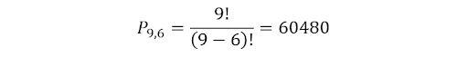 How many permutations does a license plate have with 6 digits