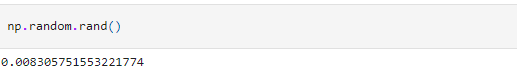 Random Number Operations with NumPy