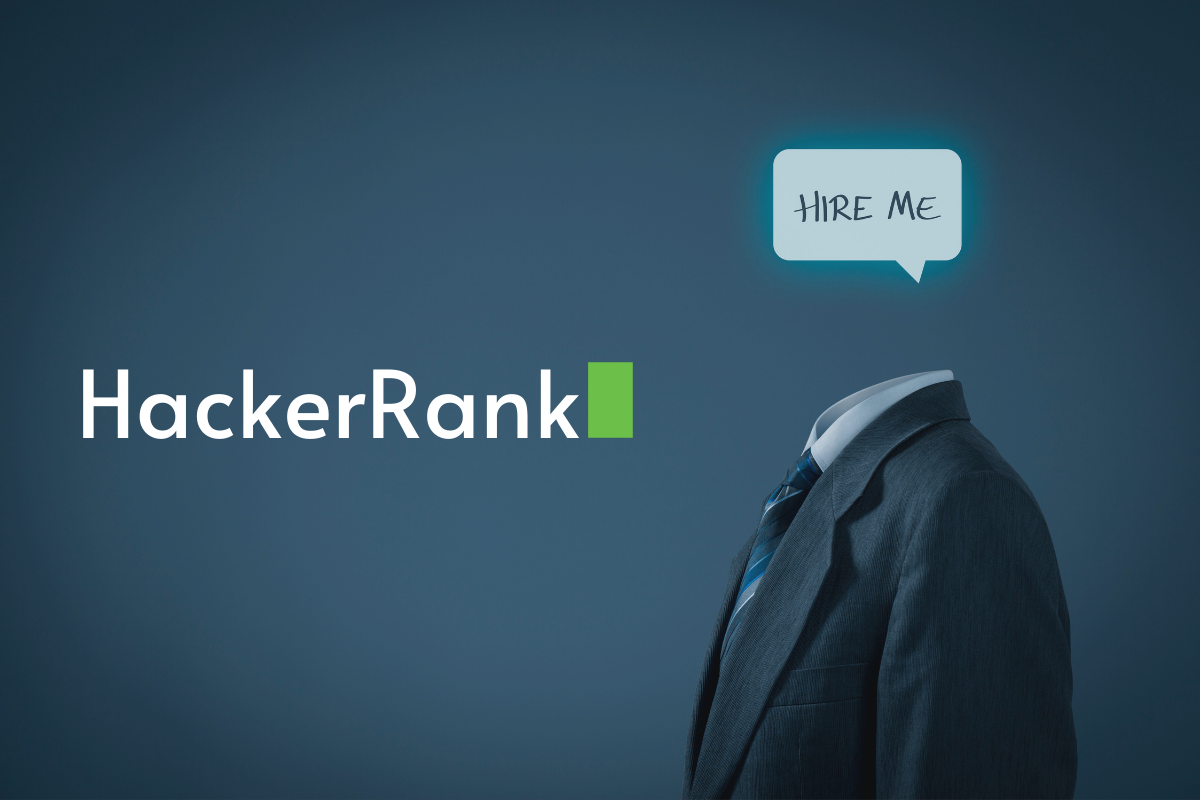 HackerRank coding tests