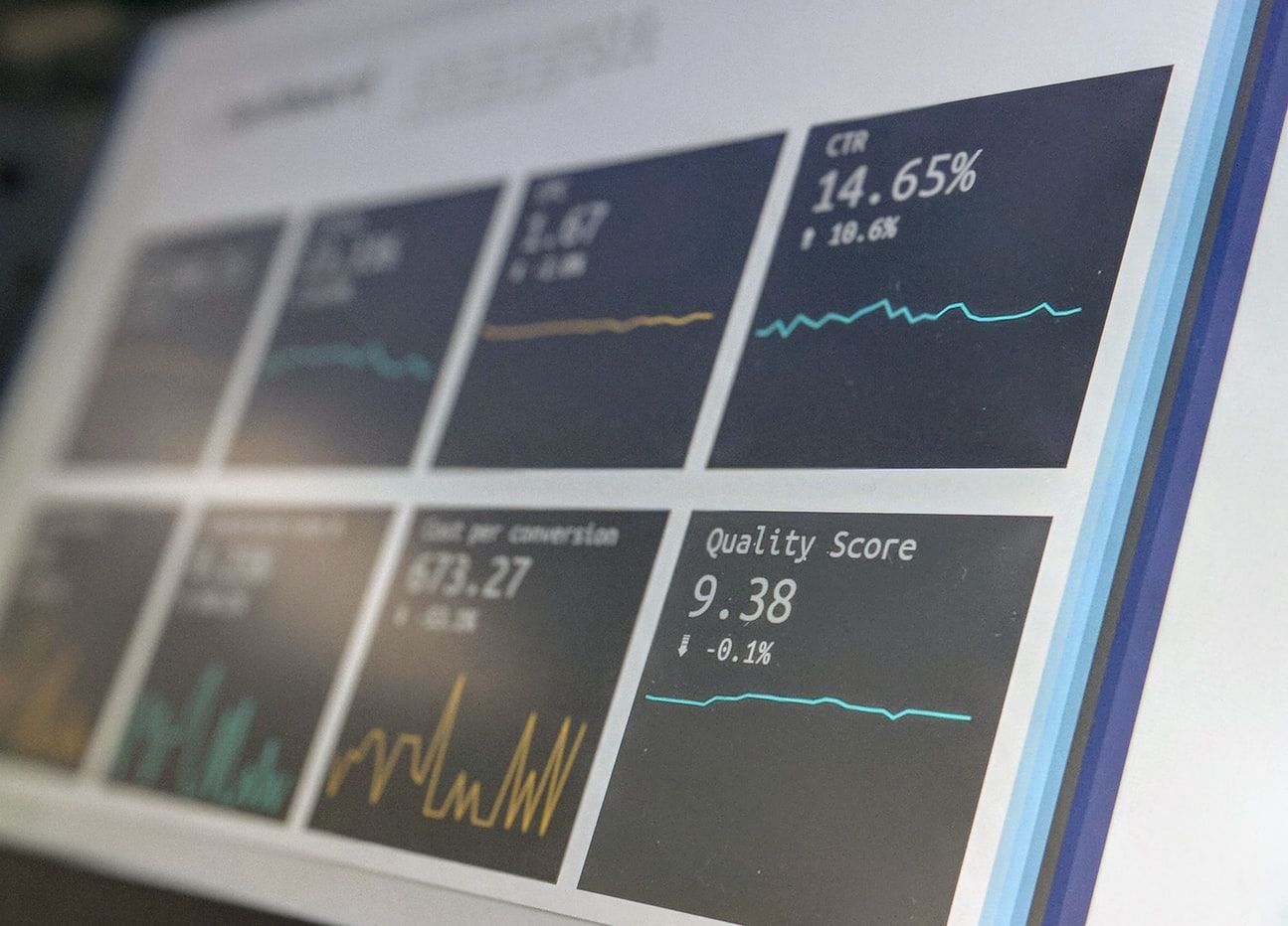 business analytics and marketing analytics