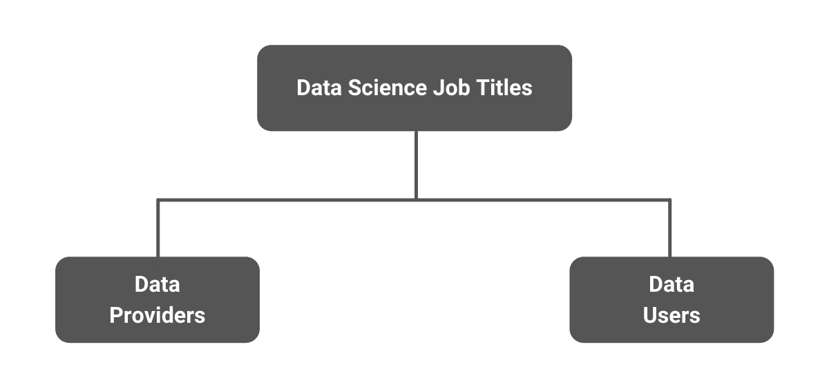 Data science job titles to know what does a data scientist do