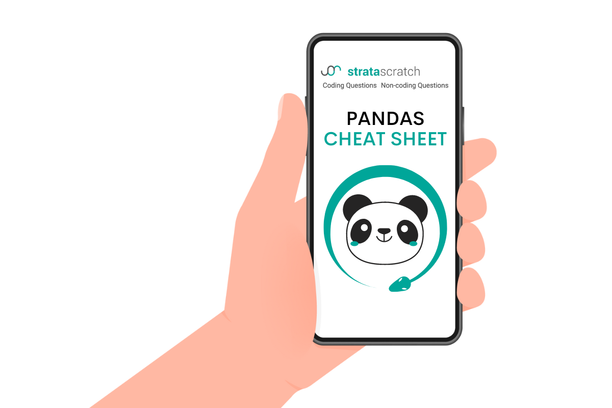  The Pandas Cheat Sheet To Be a Better Data Scientist