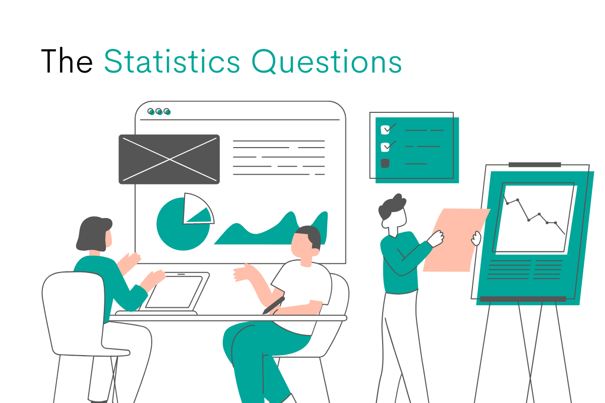 The Statistics Data Science Interview Questions