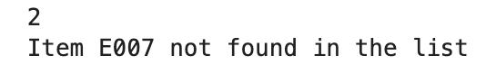 How to Find the Index of an Item in a List in Python