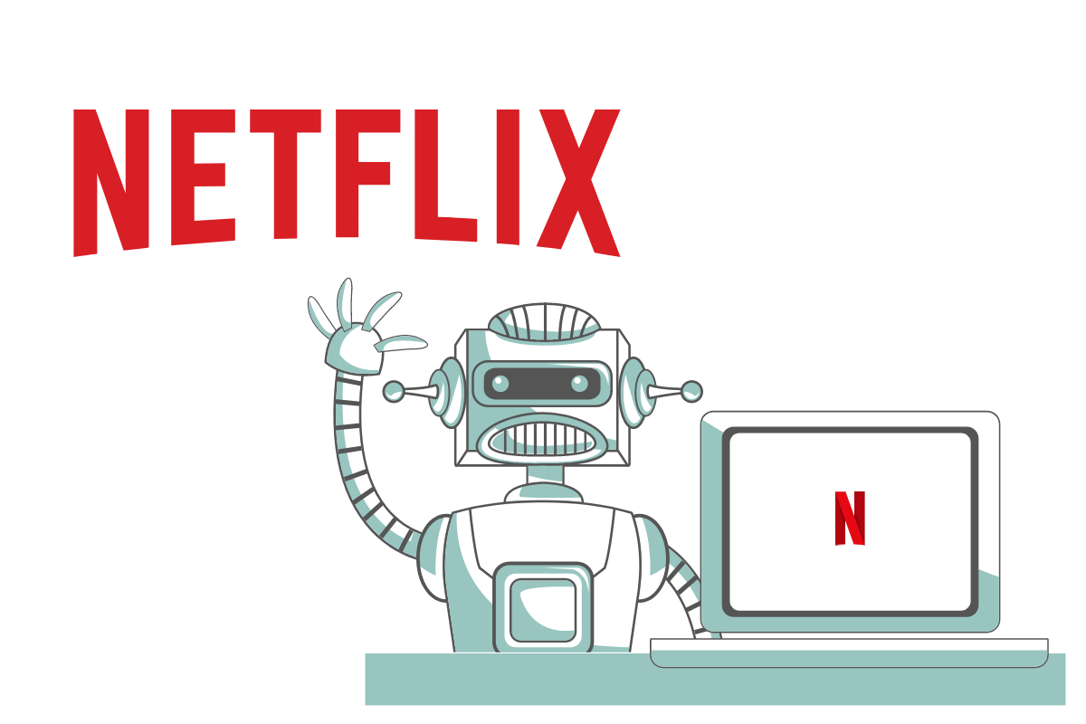How is Netflix using Data Science and AI