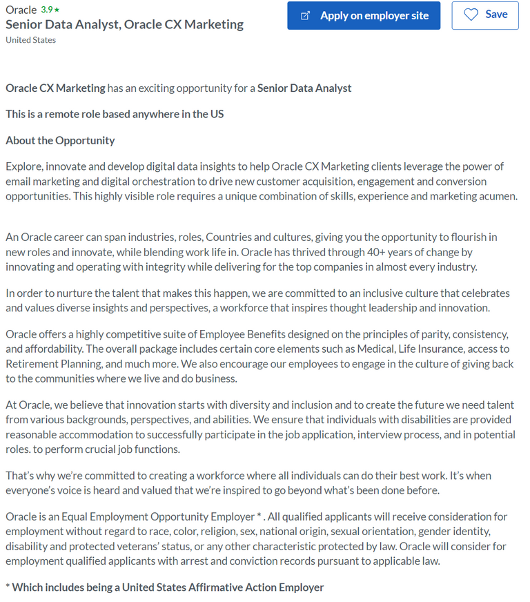 Top 10 Companies That Hire for Remote Data Analyst Jobs StrataScratch