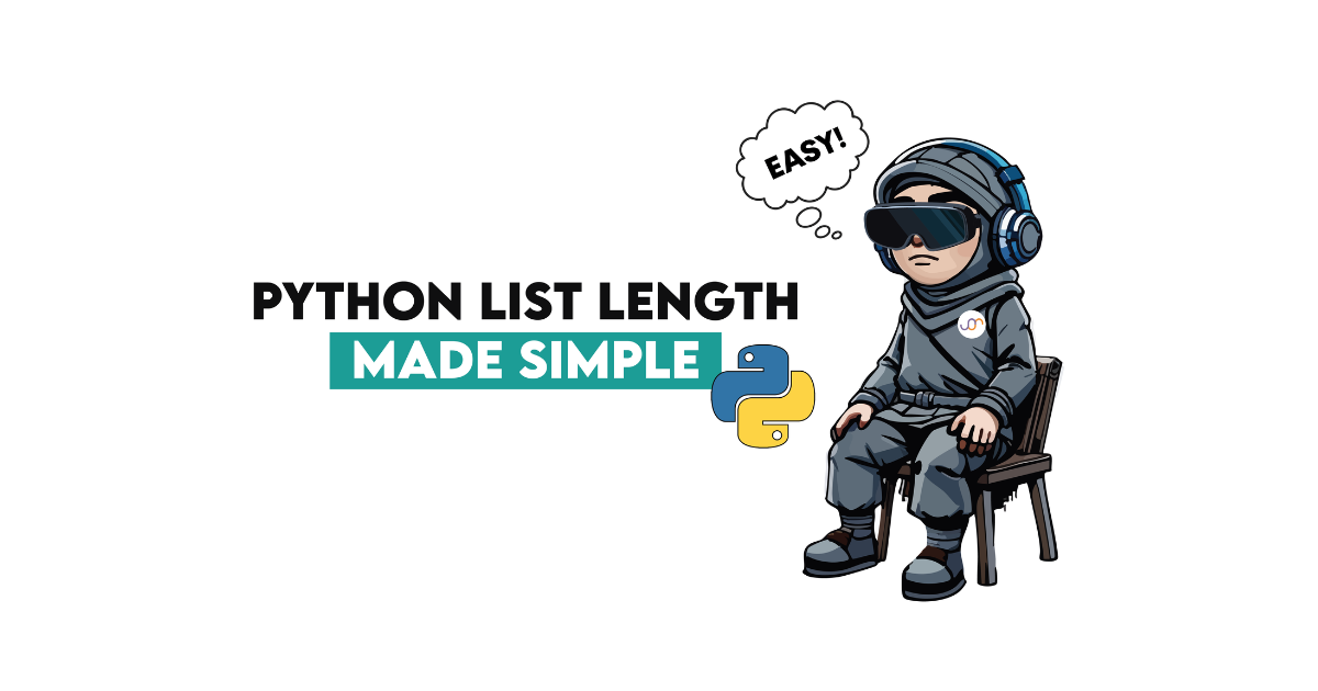 Python List Length: How to Find the Size of a List in Python ...