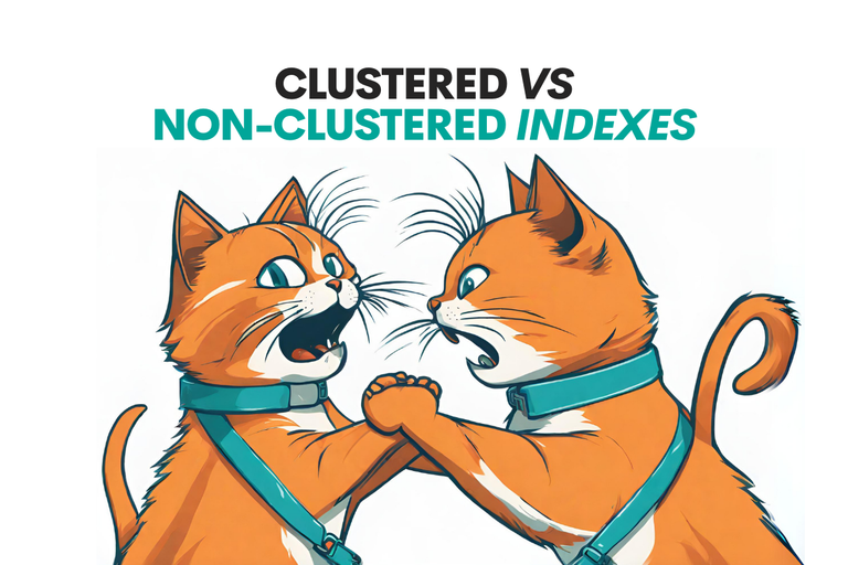 Clustered vs. Non-Clustered Indexes in SQL - StrataScratch