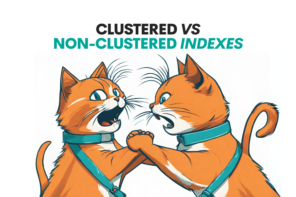 Clustered vs Non-Clustered Indexes in SQL