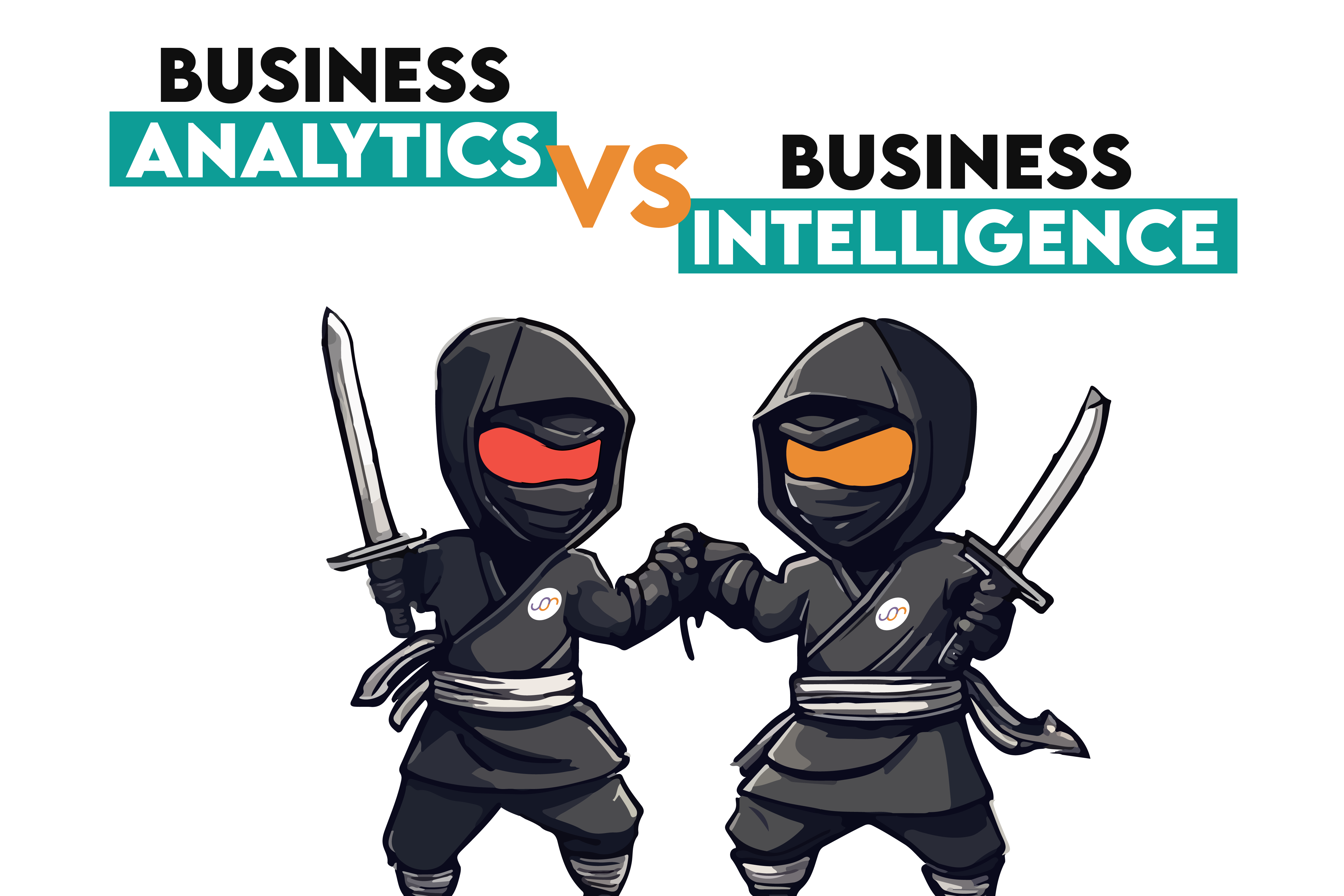 Business Analytics vs Business Intelligence