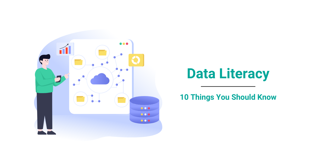 Things You Should Know about Data Literacy