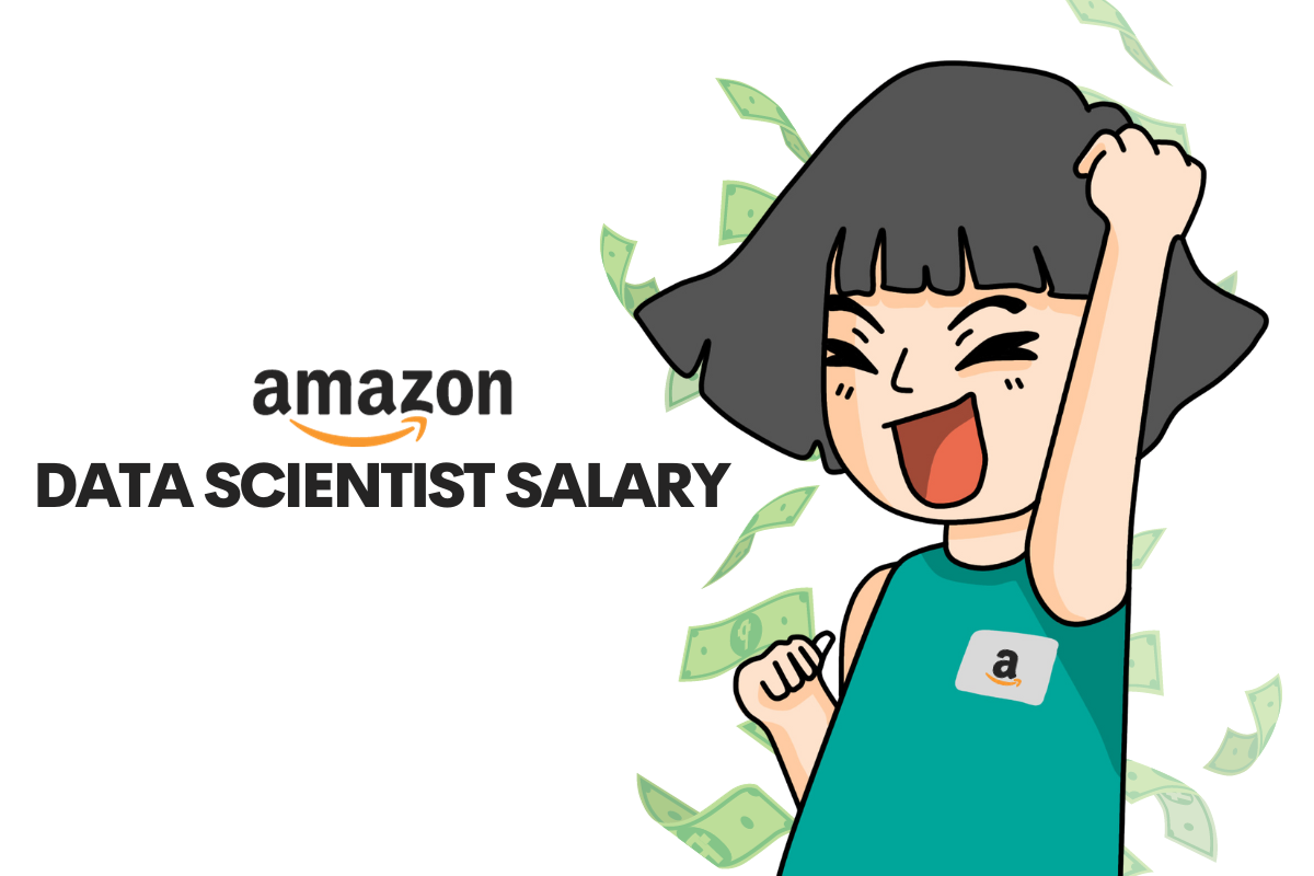 Amazon Data Scientist Salary