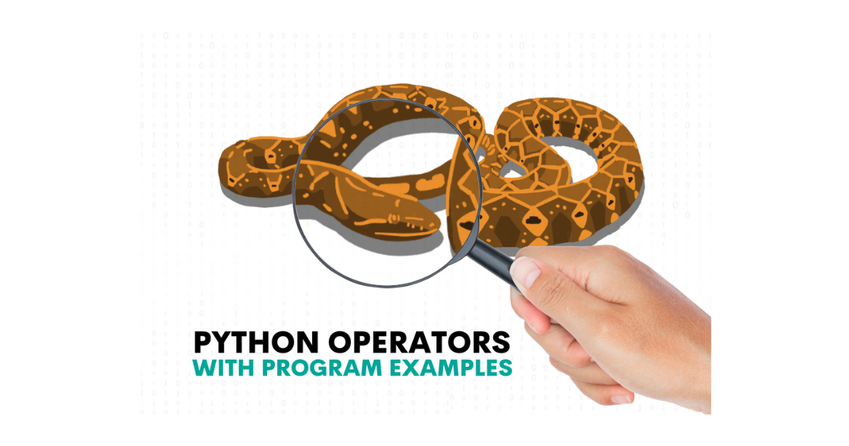 Understanding Python Operators with Example Programs - StrataScratch