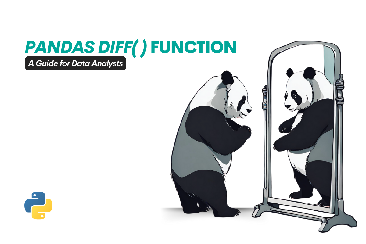 Understanding the Pandas diff() Function
