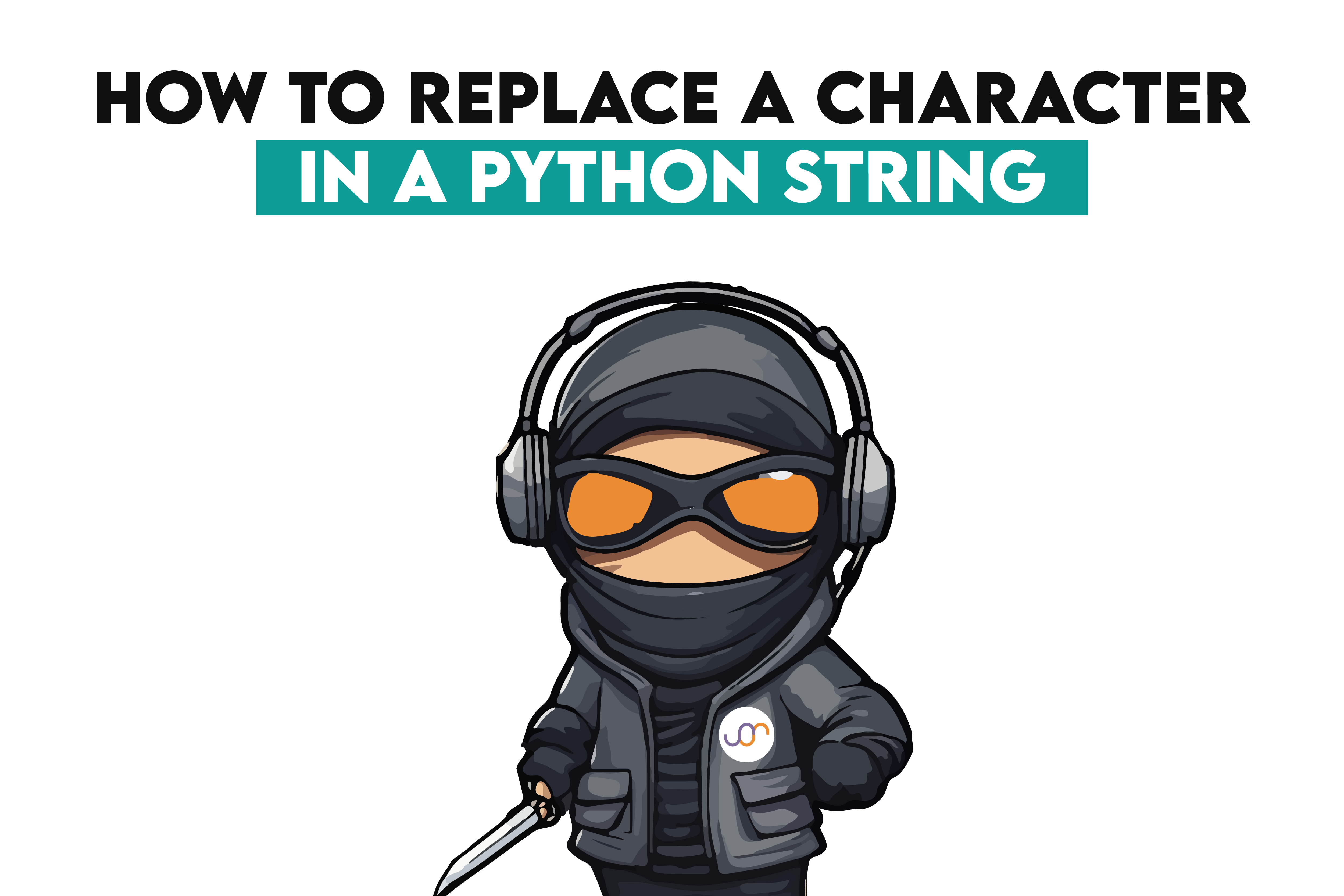 How to Replace a Character in a Python String