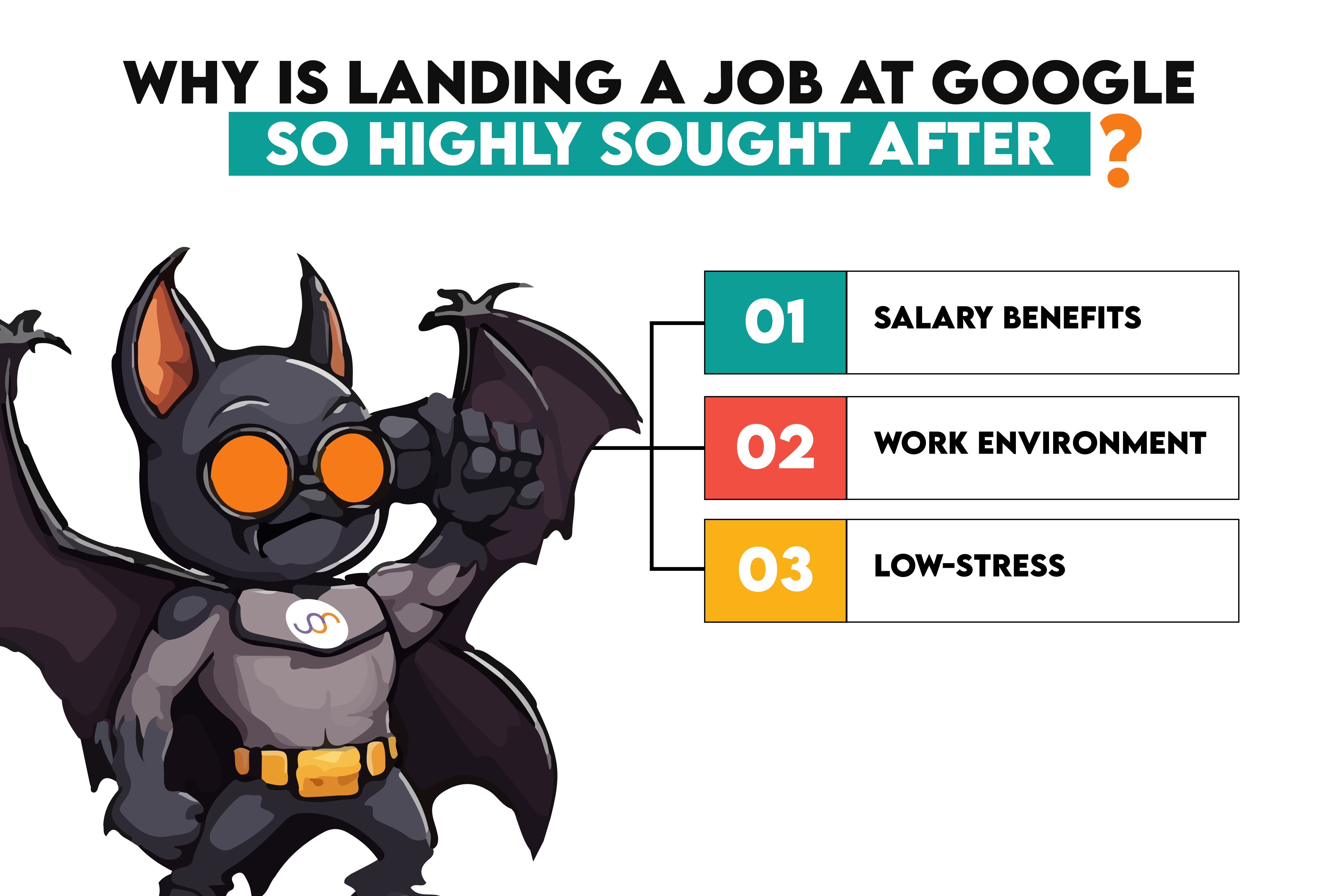 Why is landing a data engineer job at Google so highly sought after
