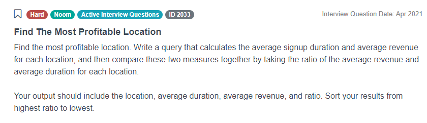 Top 30 Python Interview Questions And Answers - StrataScratch